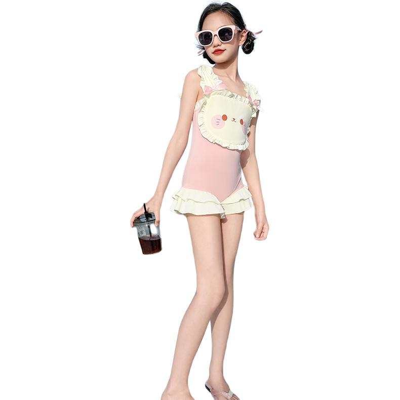 Lanza Fitted Kids' Swimsuit Kids'