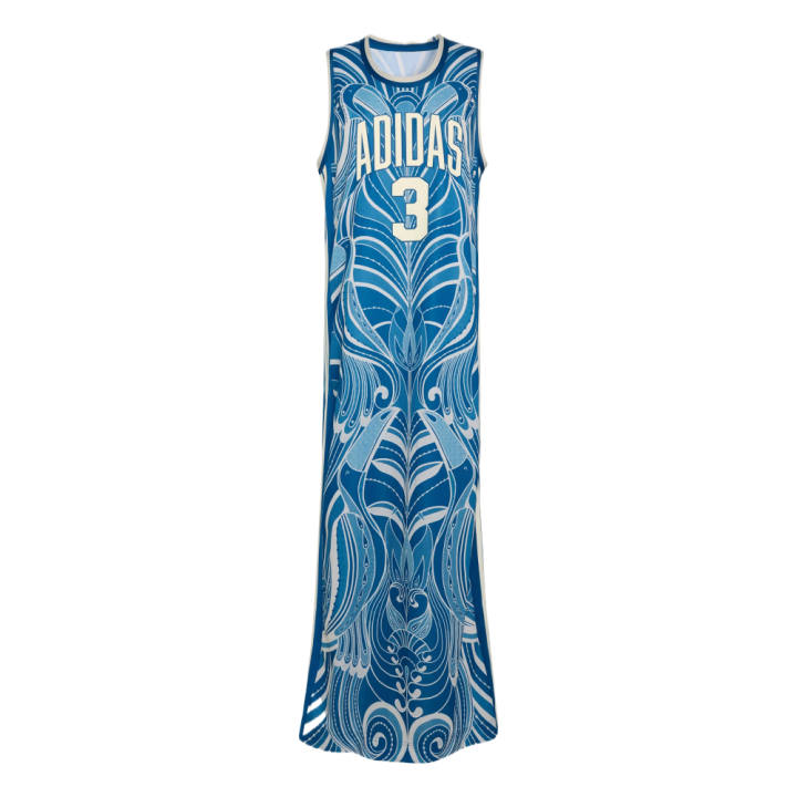 Adidas Adidas X Farm Rio Premium Dress