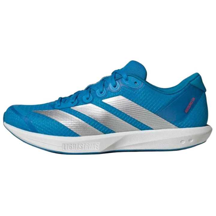 Adidas Adidas Adizero Running Shoes Unisex Blue White