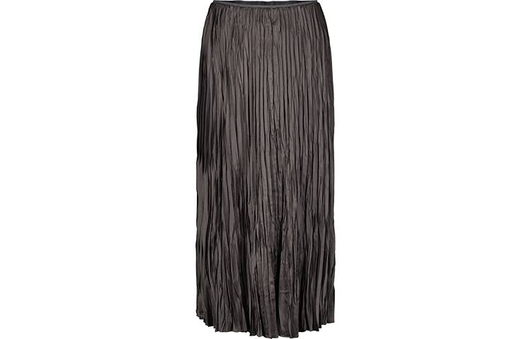 URBAN REVIVO Casual Long Skirt Women's