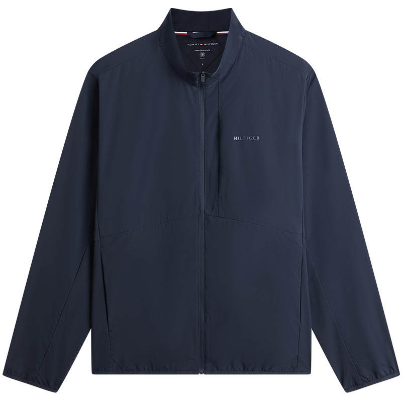 Tommy Hilfiger Jackets Men's Stand Collar Moderate Other