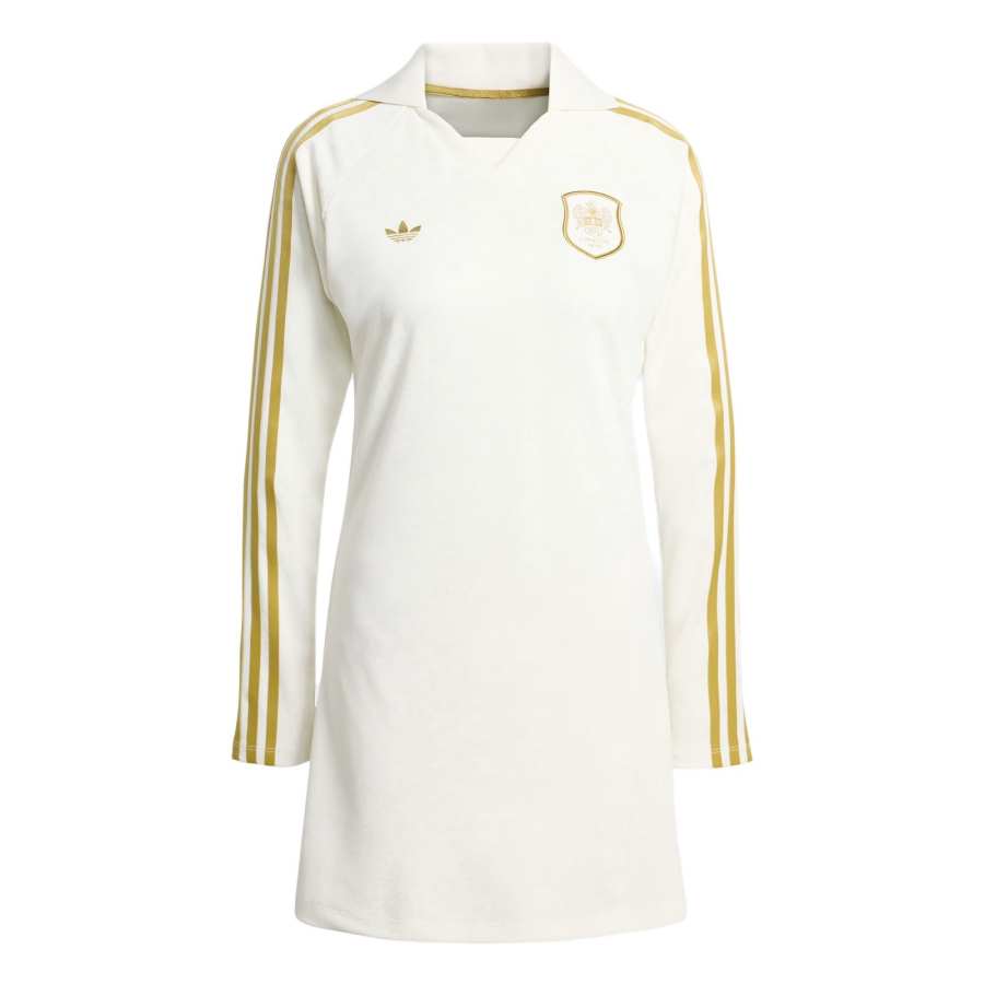 Adidas Originals x LIBERTY LONDON FW25 Long Sleeved Dress Women's