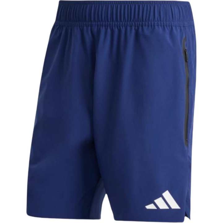 Adidas Adidas Casual Shorts Men's Marine Blue