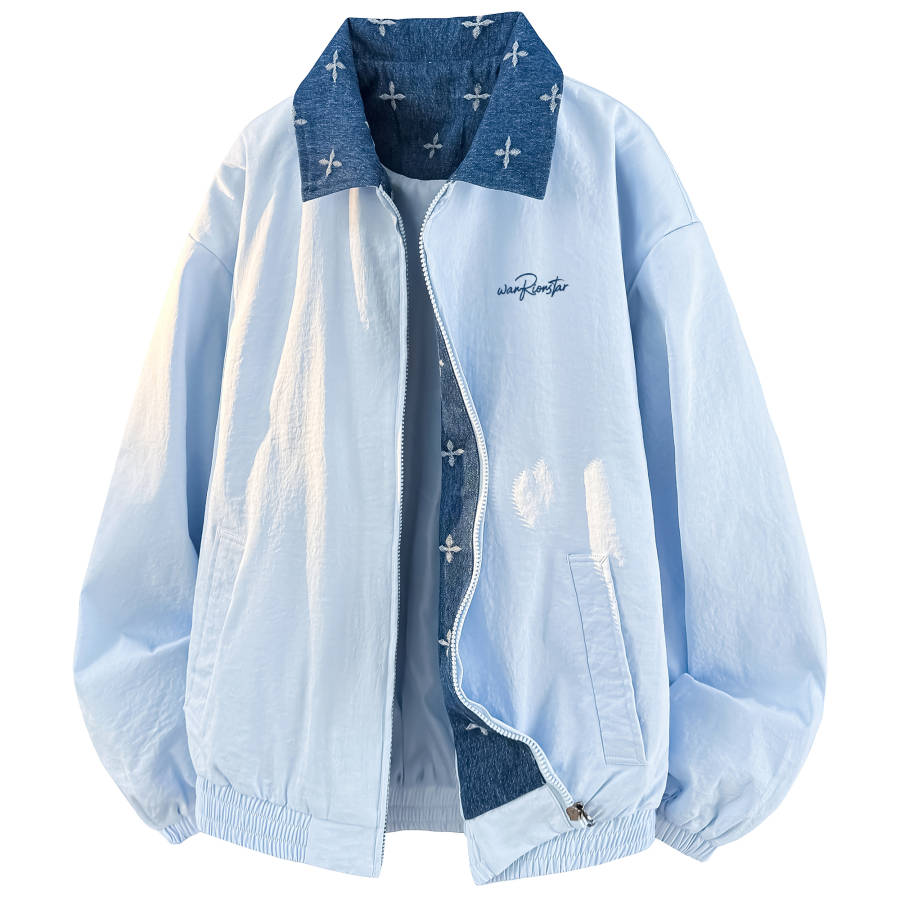 WARRIOR WARRIOR Jackets Unisex Lapel Moderate