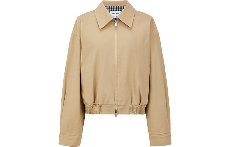 URBAN REVIVO Jacket Women's Khaki