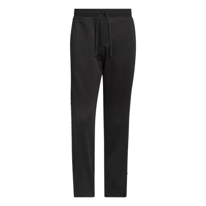 Adidas Adidas Sports Pants Men's Black Moderate