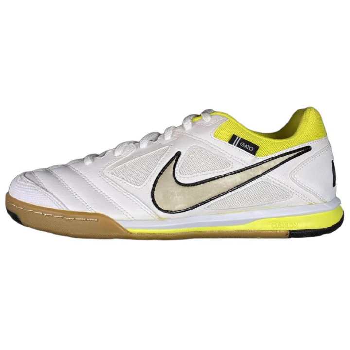 Nike Nike Gato Soccer Shoes Unisex White