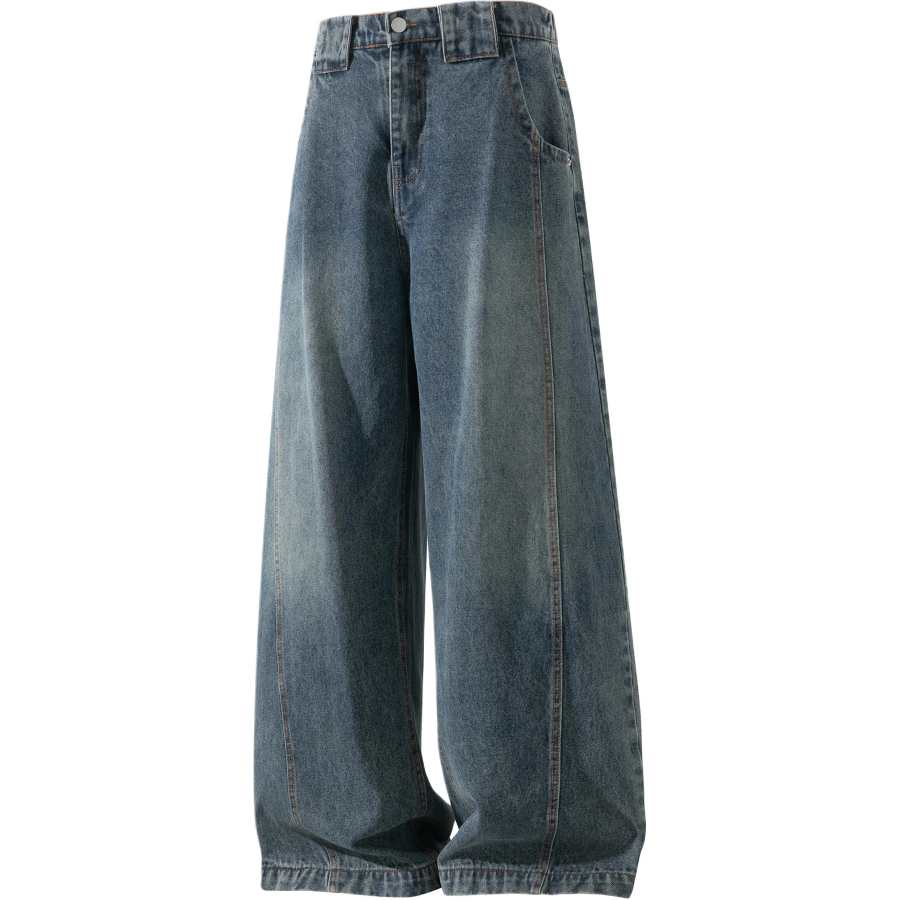 Jeep Jeep Jeans Unisex Moderate Scimitar Pants