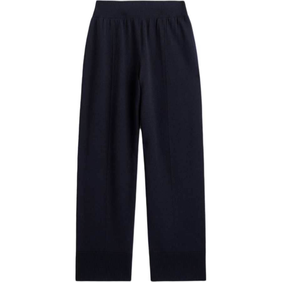 COS Casual Pants Women's Navy Blue Moderate Other