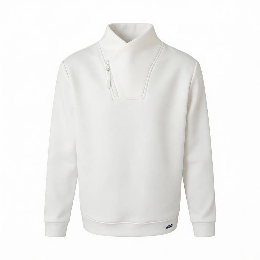 MUSCLETECH MUSCLETECH Sweatshirts Unisex V Neck Moderate