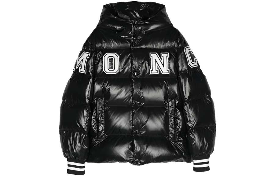Moncler Moncler Down Jacket Men's Black