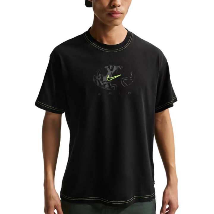 Nike Nike SB T Shirts Men's Black Crew Neck