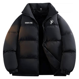 SNOW FLYING Winter Battle Collection Down Jacket Unisex