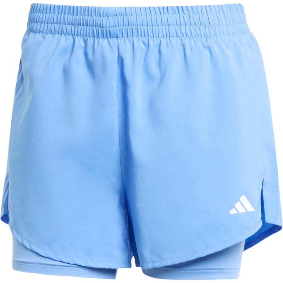 Adidas Adidas Sports Shorts Women's Blue Moderate