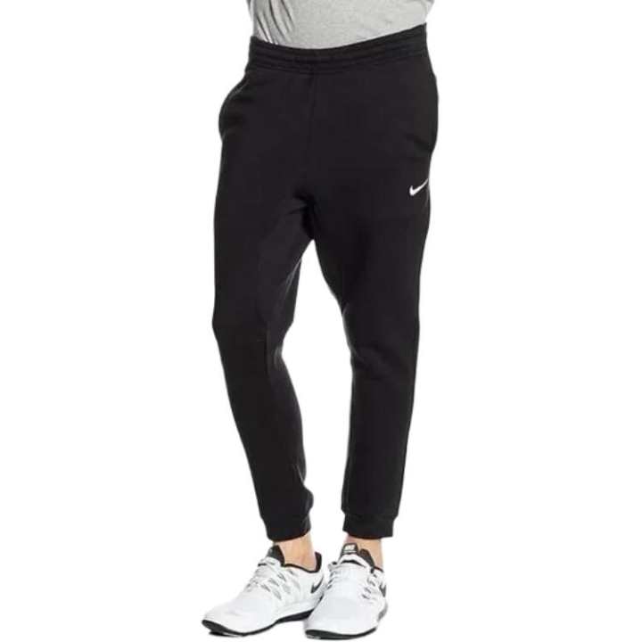 Nike Nike Knitted Sweatpants Men's Black Moderate Cuffed Pants