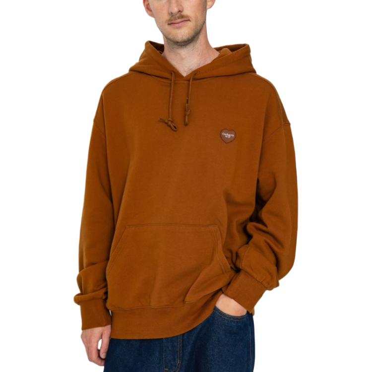 Carhartt WIP Sweatshirt Men's Brown