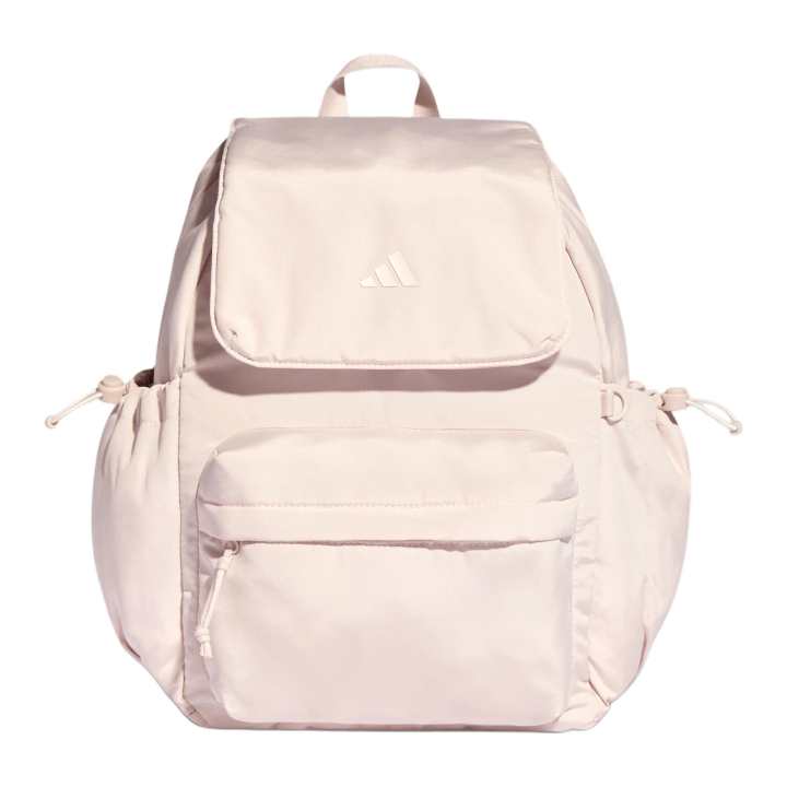 Adidas Adidas Fabric Backpack Women's Light Sesame Purple Pink
