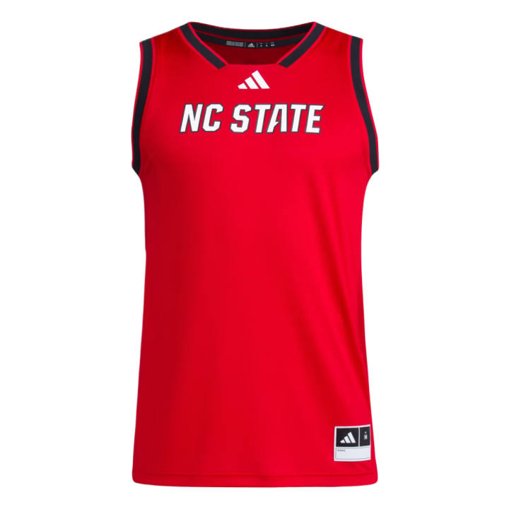 Adidas Adidas Basketball Jerseys Men's Team Power Red/White Moderate
