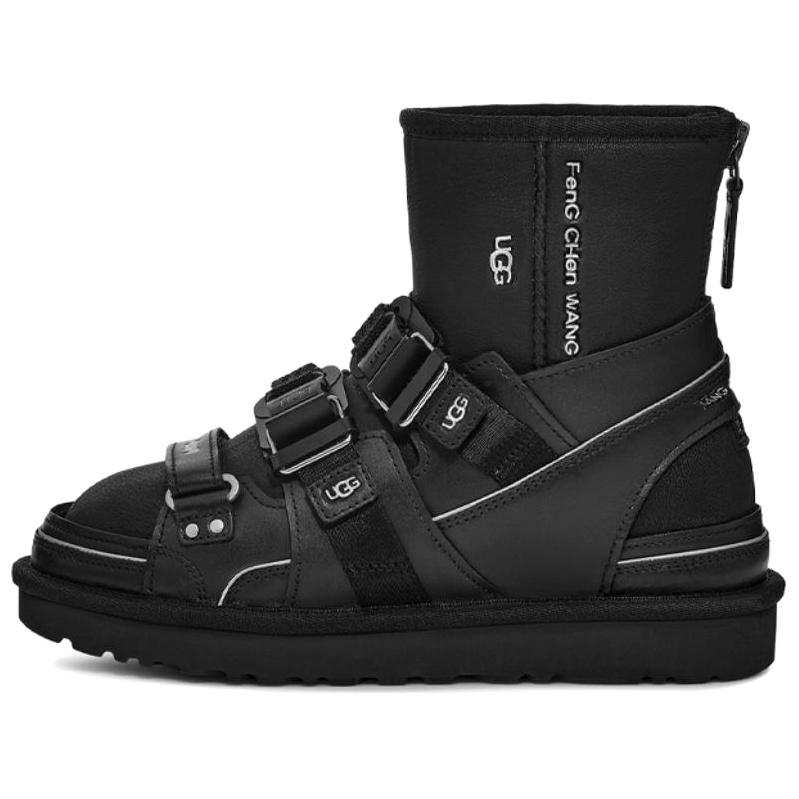UGG UGG Feng Chen Wang X UGG 'Black' Women's