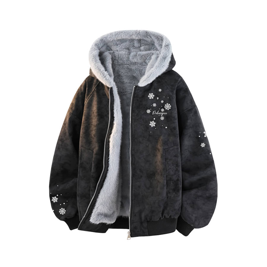 PAL ONGACO Puffer Jacket Unisex