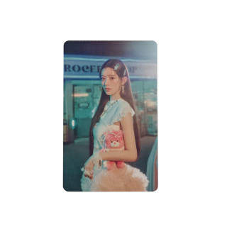 HYBE Park Min Joo ILLIT Japan Exclusive 1st Single Tower Store Exclusive Benefit MINJU Photocards 1 Pc