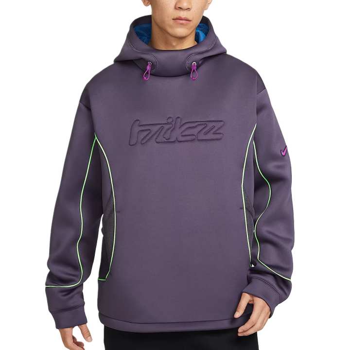 Nike Nike Project F.R.O.G. Men's Bubble Mesh Pullover Hoodie