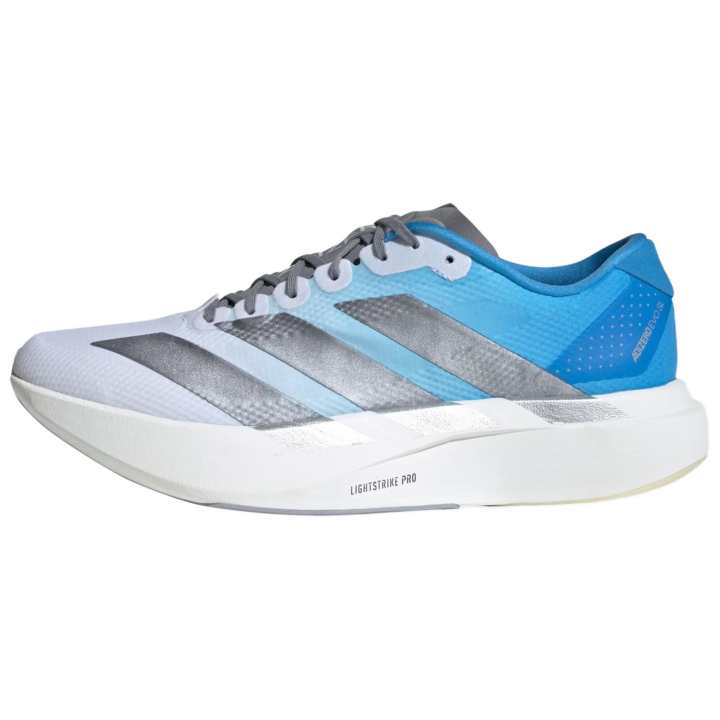 Adidas Adidas Adizero Evo SL Height Increasing Casual Running Shoes Men's Blue White
