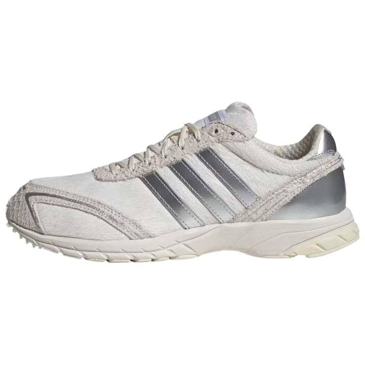 Adidas Adizero Wmns Adidas Adios Og 'Off White Silver Metallic' Women's