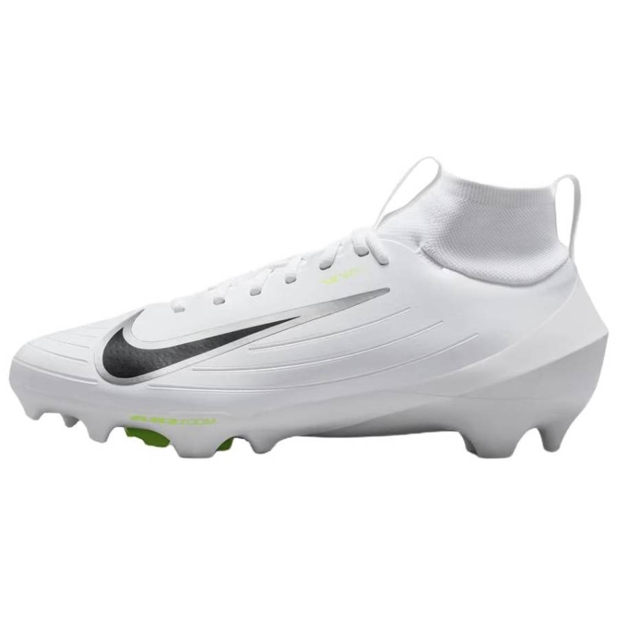 Nike Nike Vapor Pro 1 Breathable Soccer Shoes Unisex White Black