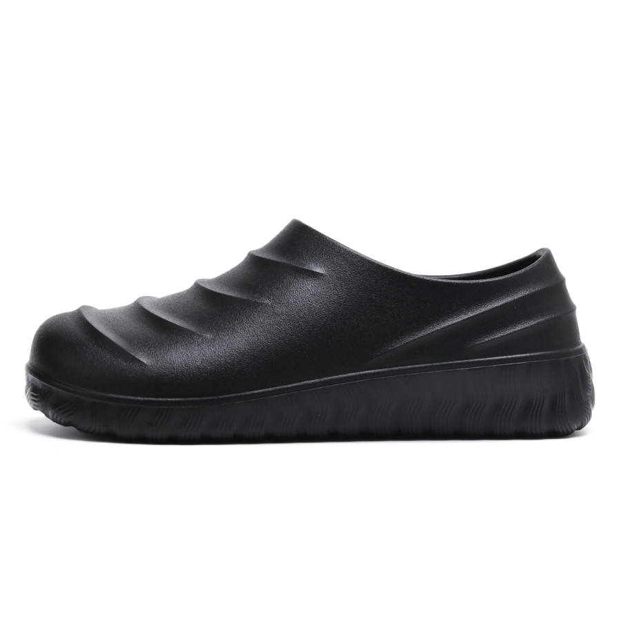 Jeep EVA Chef Shoes Unisex Black