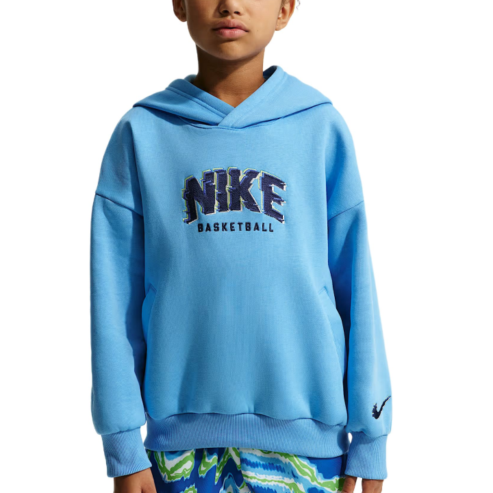 Nike Nike Kids Sweatshirts Hooded Moderate