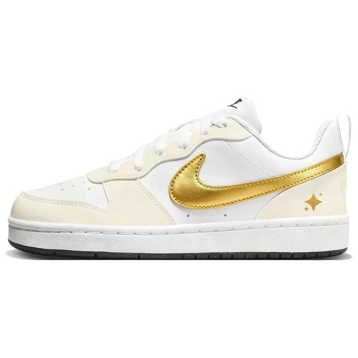 Nike Nike Court Borough Sparkling Venus Abrasion Resistant Slip Resistant Abrasion Resistant Slip Resistant Low top