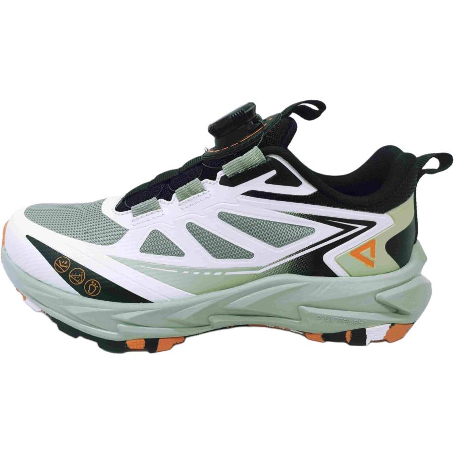PEAK Low top Kids' Outdoor Shoes Green Kids'