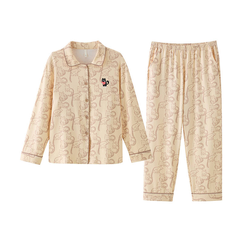 MIIOW MIIOW Pajama Set Women's Single Pack