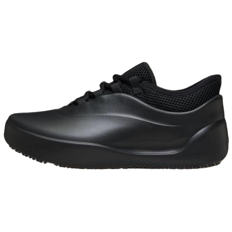 Crocs Crocs Bistro Walk Polyester Low top Casual Shoes Men's Black