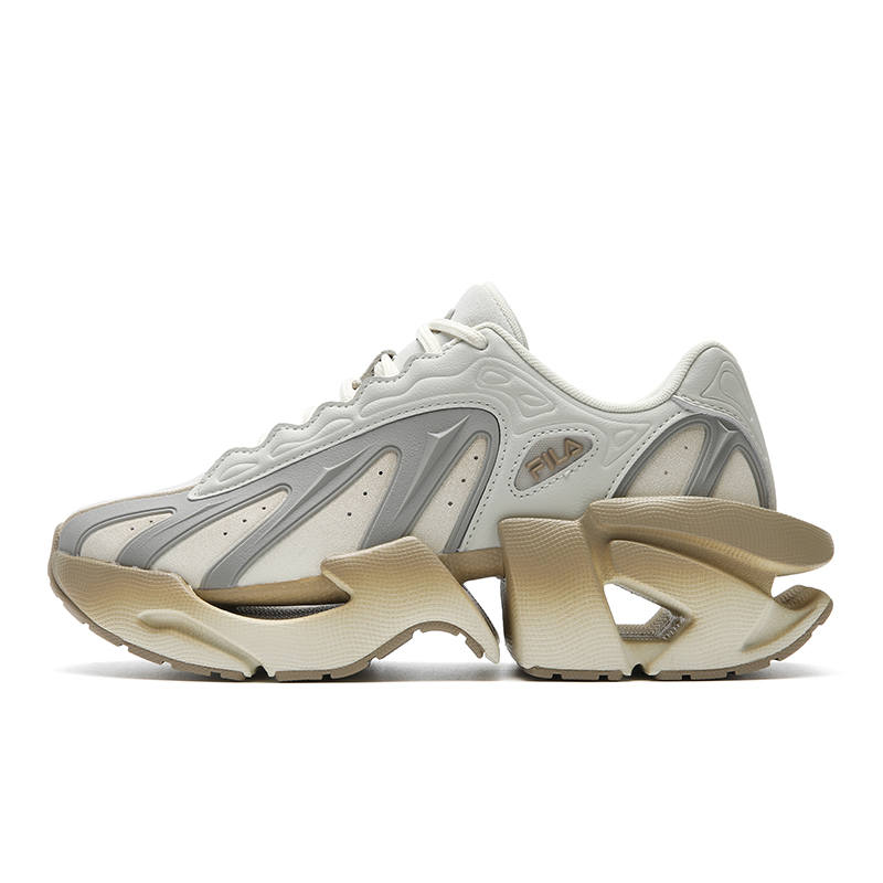 FILA VETTA X Height Increasing Low top Chunky Sneakers Women's