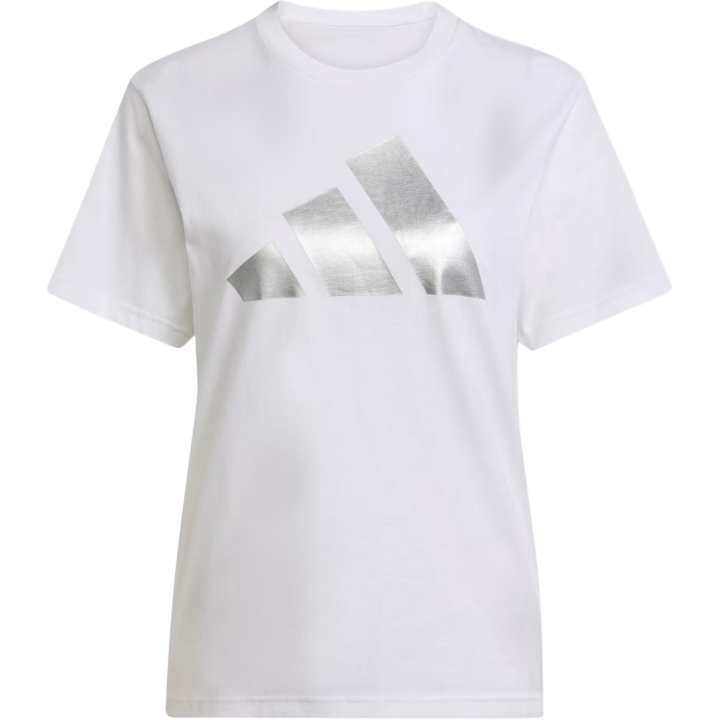 Adidas Adidas T Shirts Women's White Crew Neck