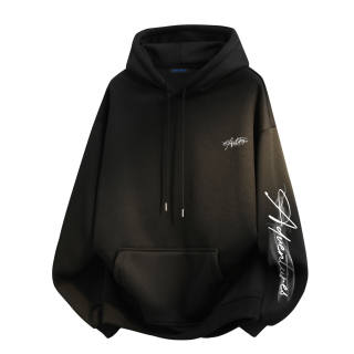 AULDEY Sweatshirts Unisex Hooded Moderate Heavyweight