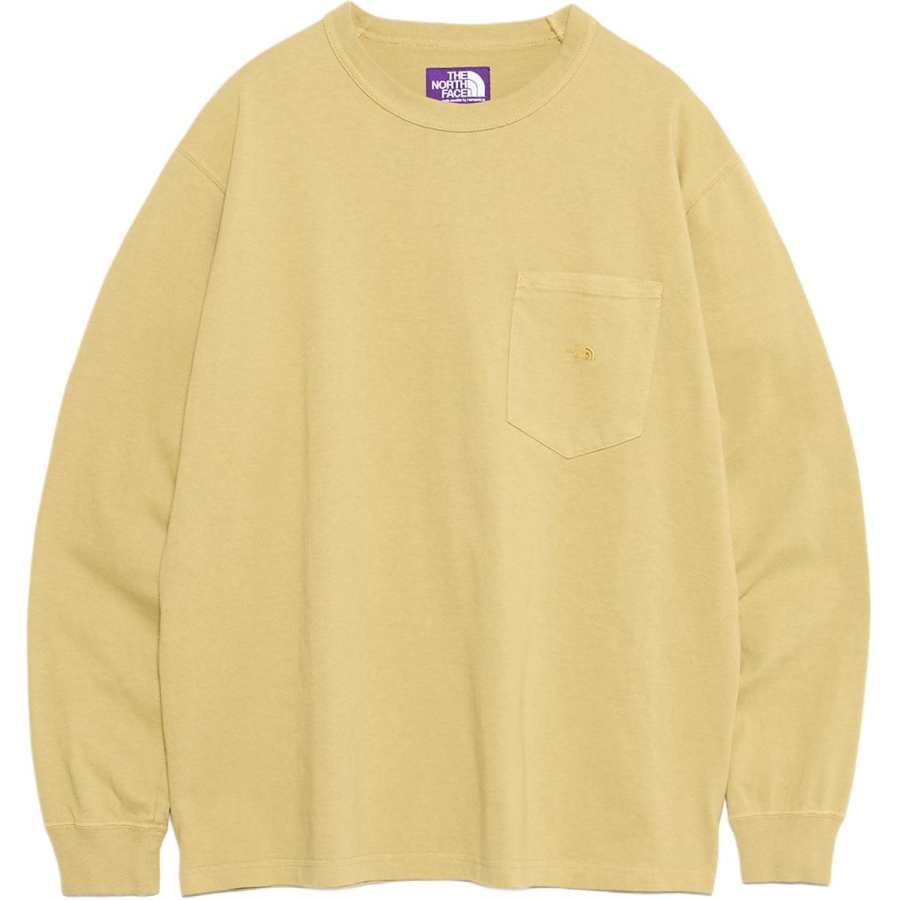 THE NORTH FACE PURPLE LABEL 8oz Field Pocket T Shirt Unisex