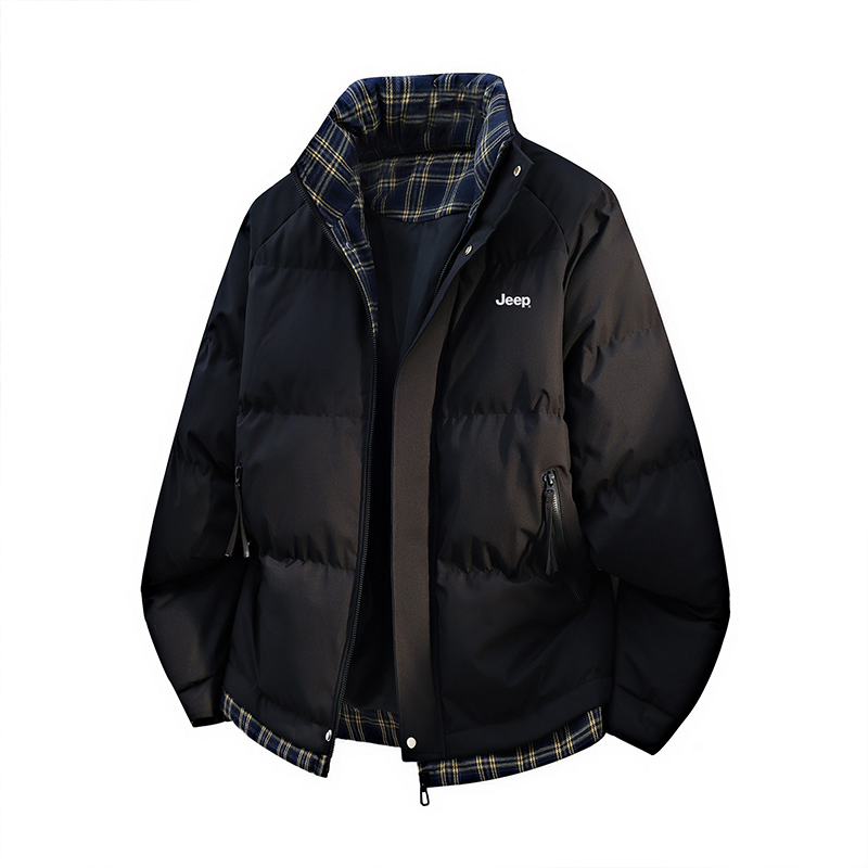 Jeep Jeep Leisure Collection Puffer Jacket Unisex