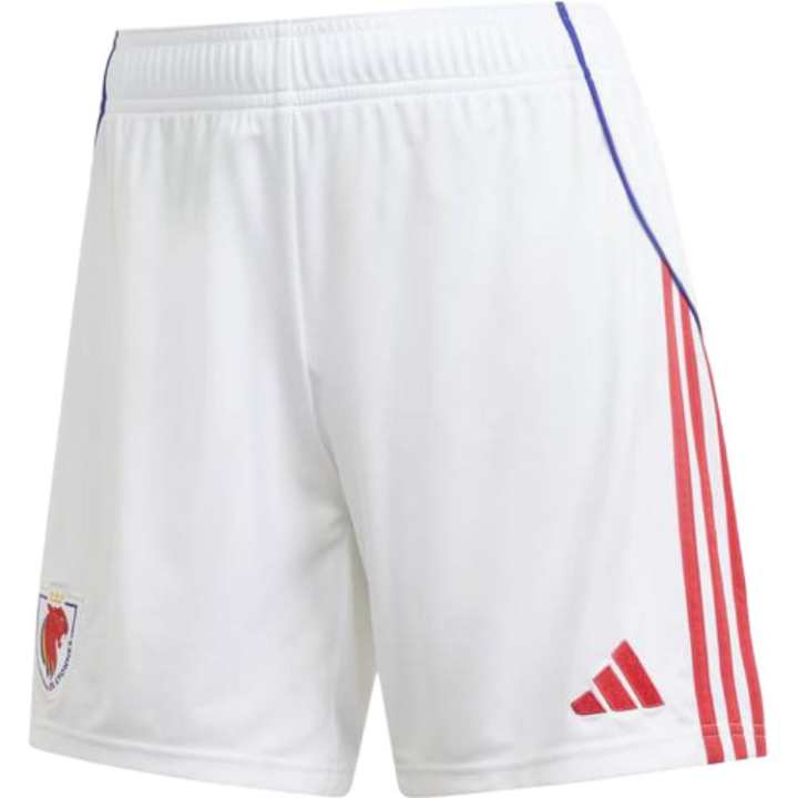 Adidas Adidas Casual Shorts Unisex White