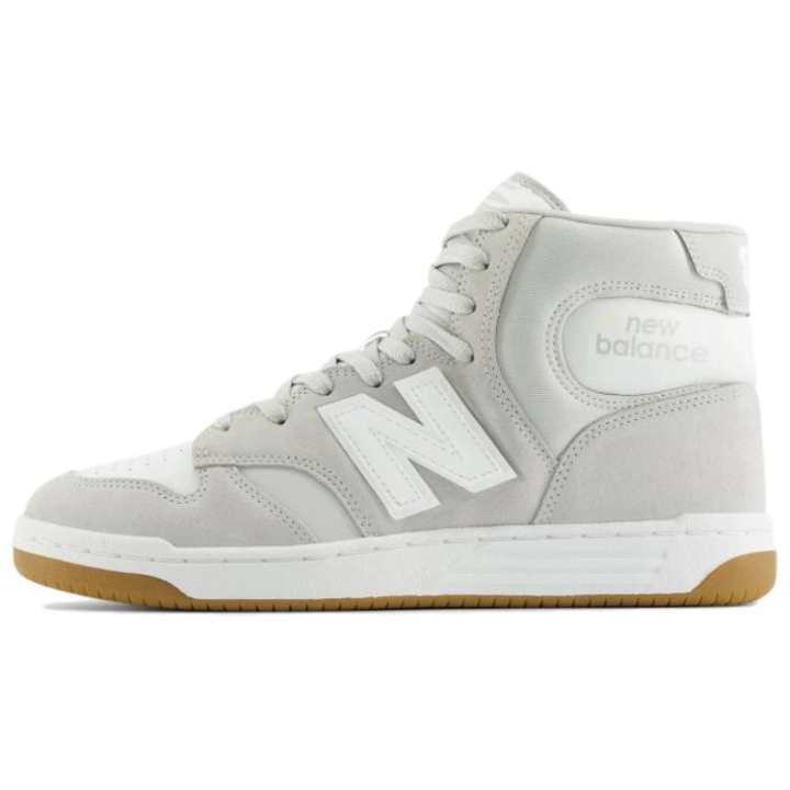 New Balance New Balance NB 480 Skateboard Shoes Unisex Gray