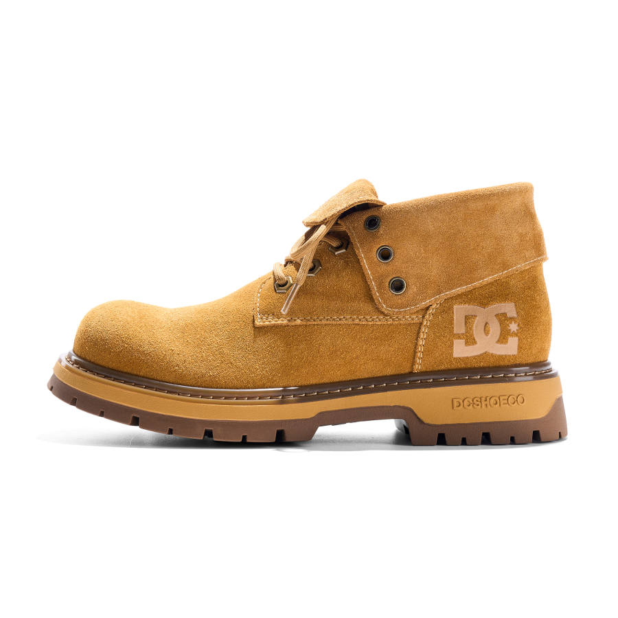 DCSHOES KRYSSA EDGE Short Combat Boots Unisex