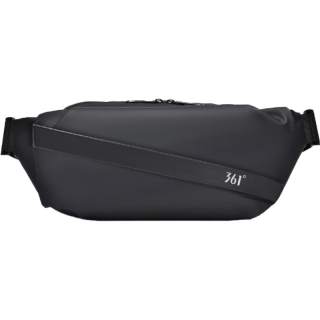 361° Oxford Sling Bag Regular Men's Black