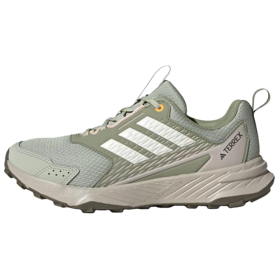 Adidas Adidas Tracefinder Trail Running Shoes Women's Halo Green