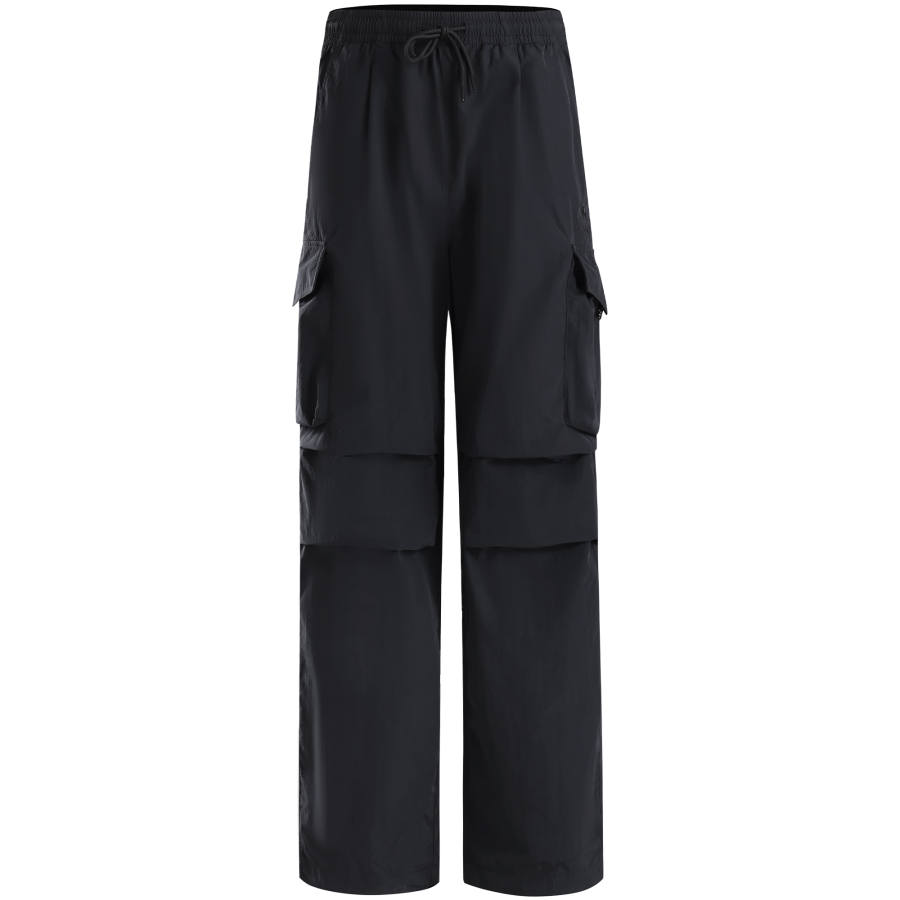 CAMEL Full Length Pants Men's Breathable Moisture Absorption Sun Protection Hiking Mountaineering Cargo Pants Men's