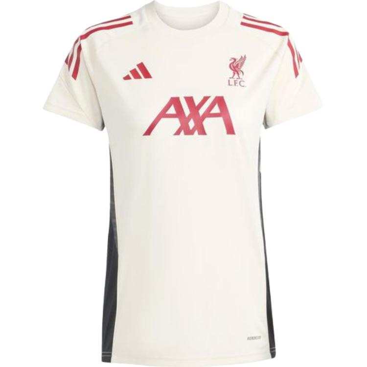 Adidas Adidas Liverpool FC Women's Competition Training Soccer Jersey Women's