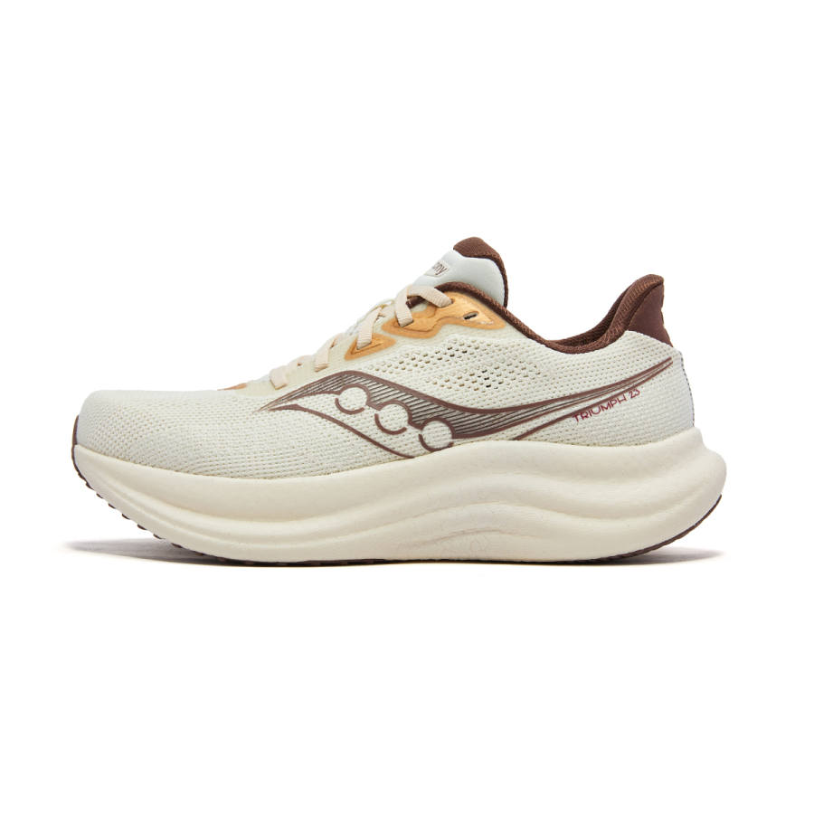 Saucony Triumph Victory 23 Abrasion Resistant Abrasion Resistant Training Running Shoes Unisex Khaki