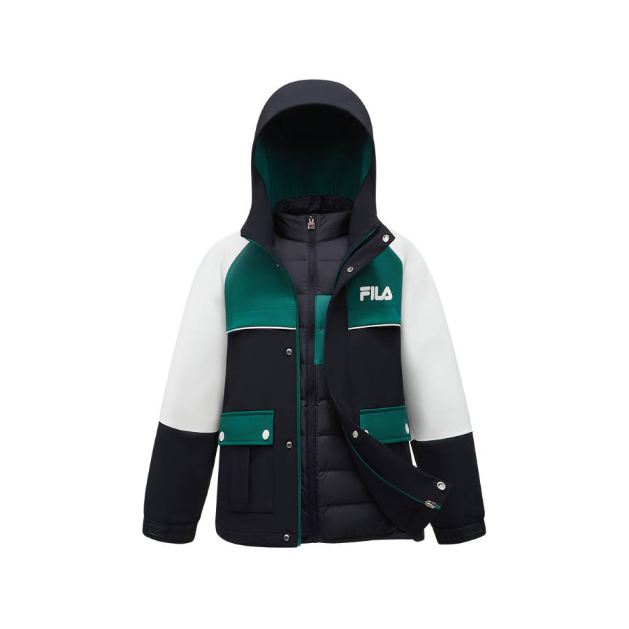 FILA KIDS Down Jacket Kids' 2 Piece Set