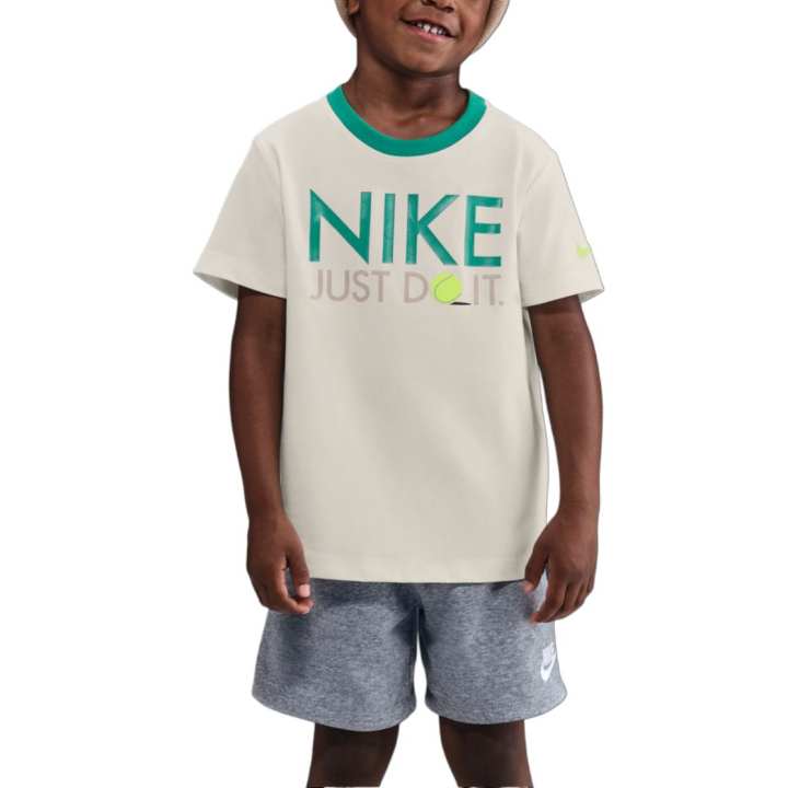 Nike Nike T Shirt Children Aged 3 7 Years Old